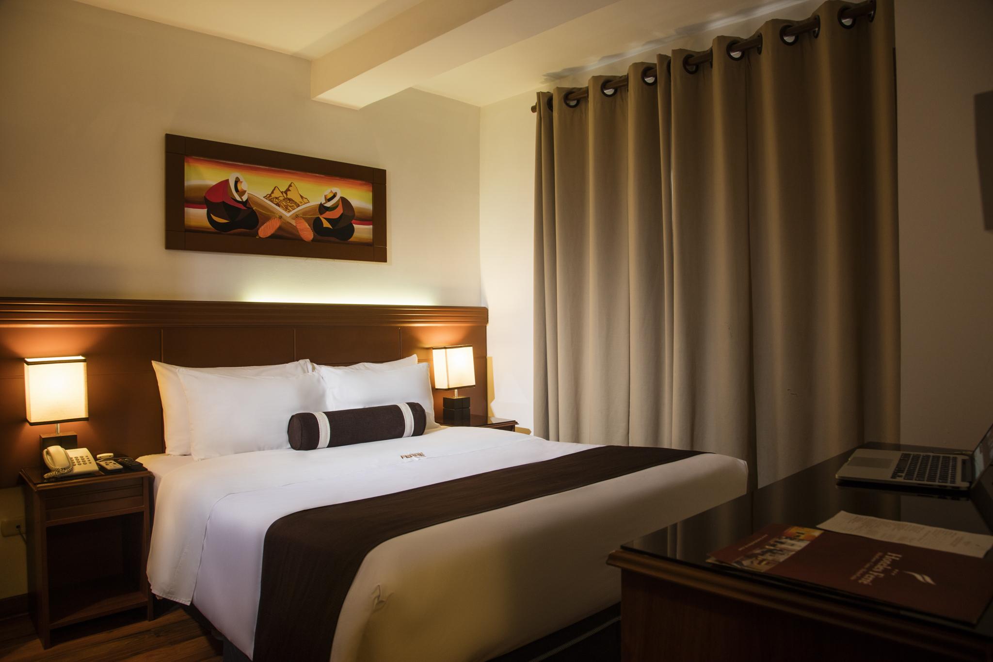 Hotel Ferre クスコ エクステリア 写真