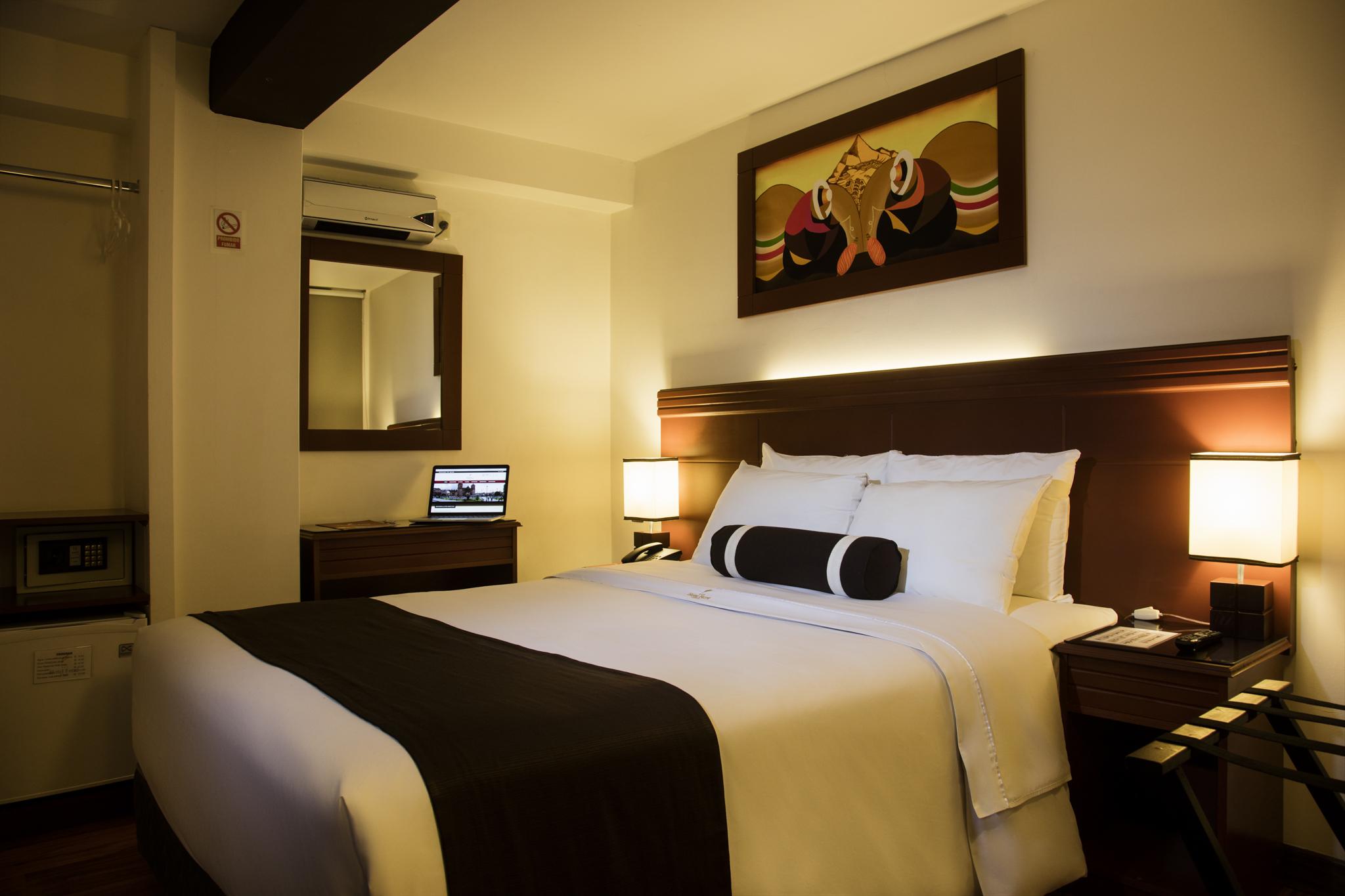 Hotel Ferre クスコ エクステリア 写真