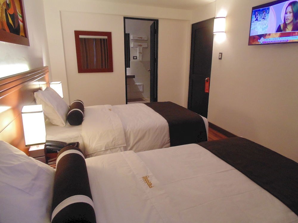 Hotel Ferre クスコ エクステリア 写真