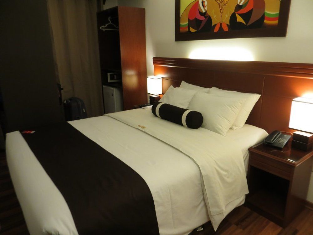 Hotel Ferre クスコ エクステリア 写真