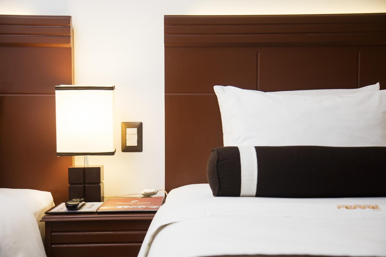 Hotel Ferre クスコ エクステリア 写真