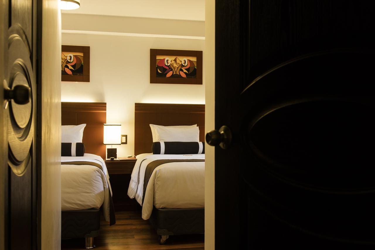 Hotel Ferre クスコ エクステリア 写真