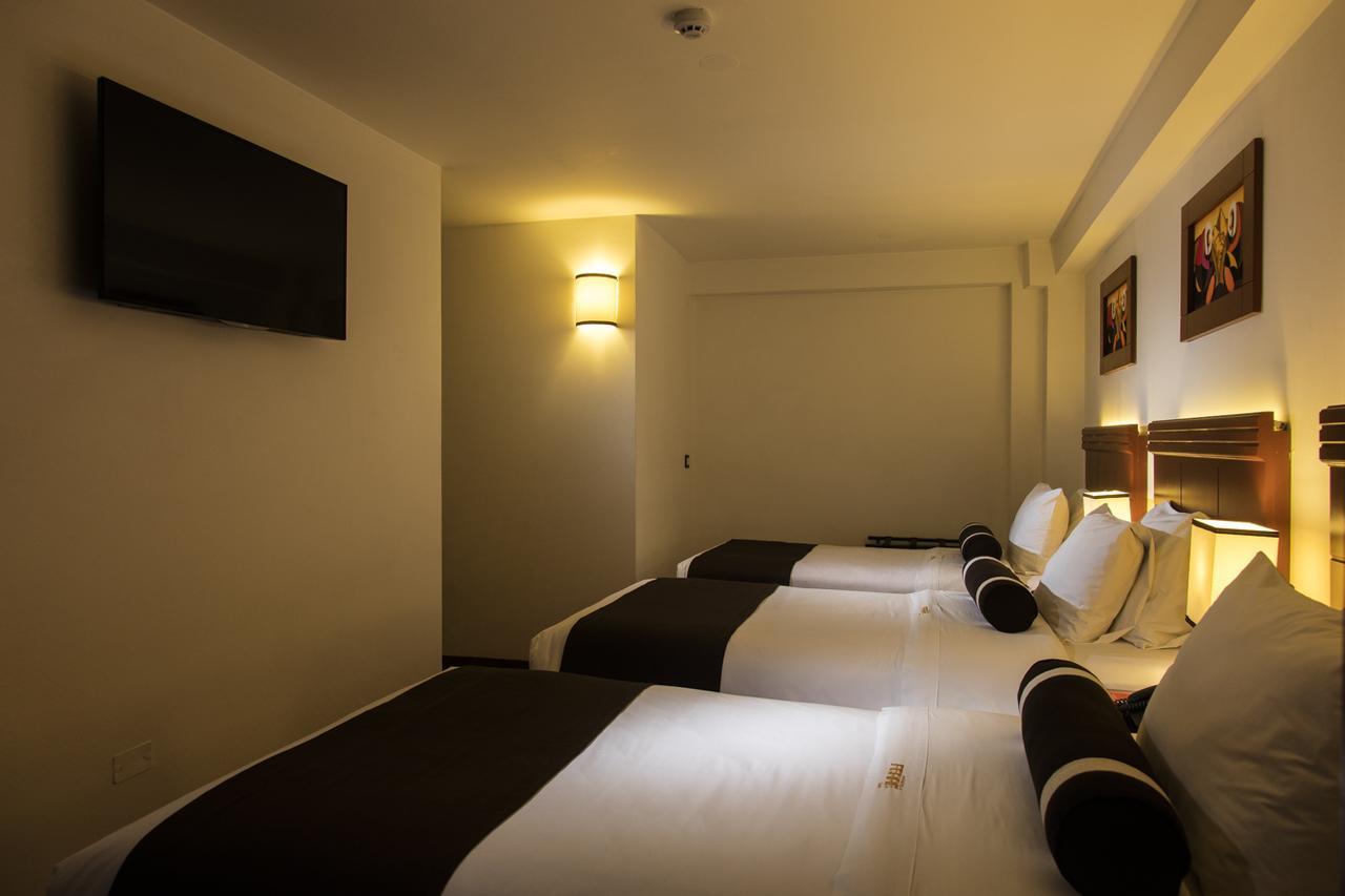 Hotel Ferre クスコ エクステリア 写真