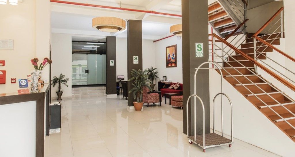 Hotel Ferre クスコ エクステリア 写真
